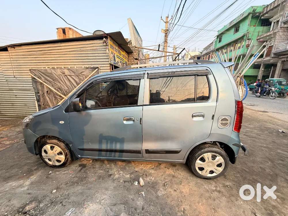 Well-maintained 2014 Wagonr – Ready To Drive