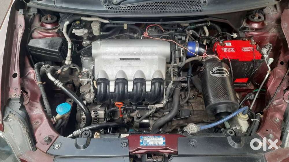 Honda City I-vtec V, 2016, Petrol