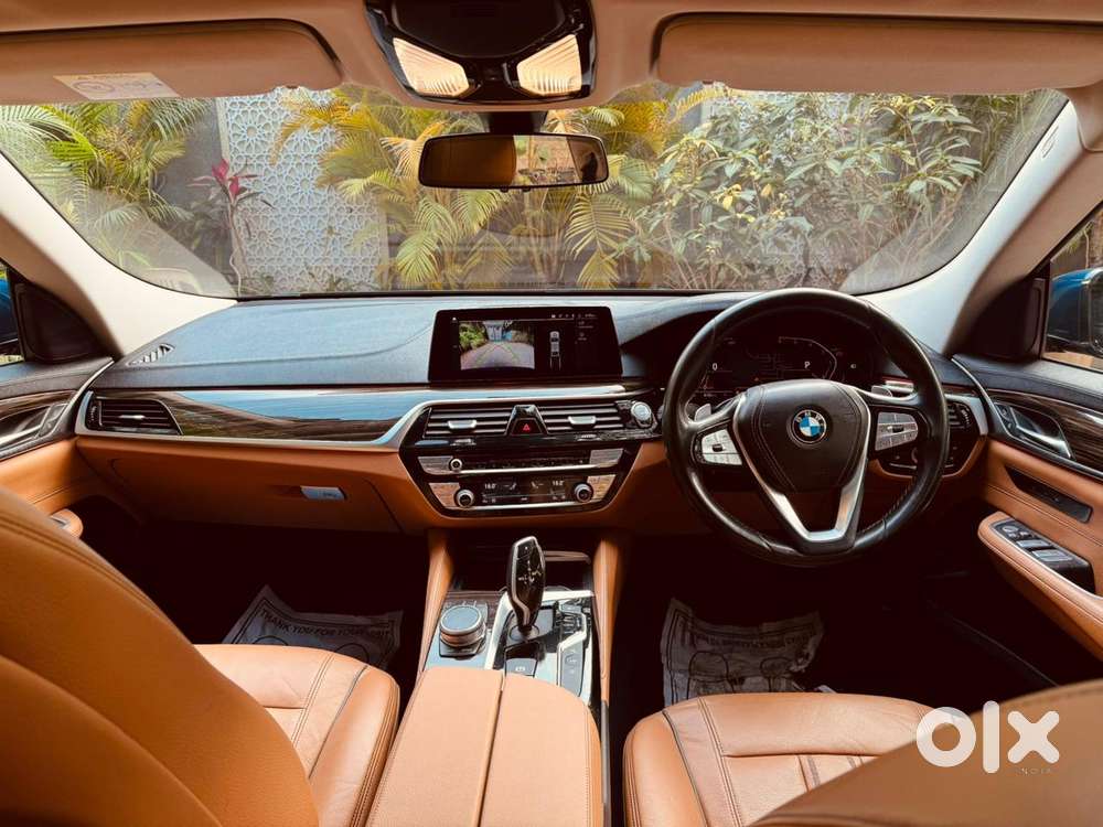 Bmw 6 Series [2018-2021] 2.0 Gt 620d Luxury Line, 2020, Diesel