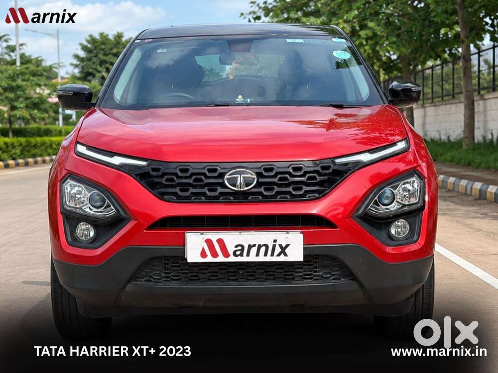 Tata Harrier Xt+, 2023, Diesel
