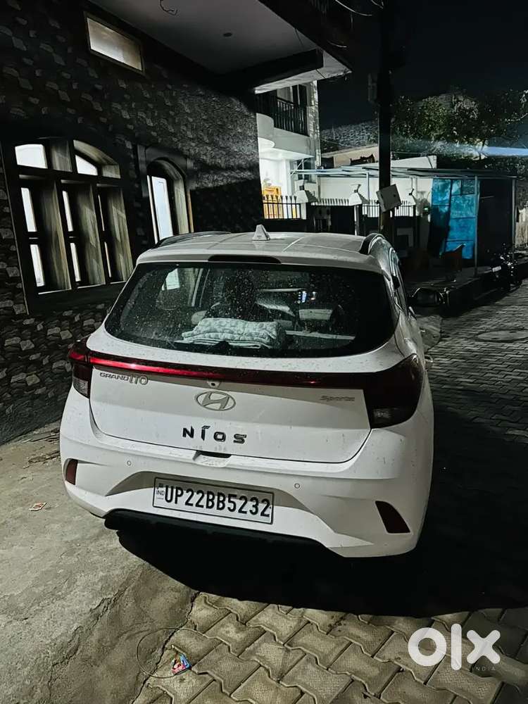 Hyundai Grand I10 Nios Sportz 2023