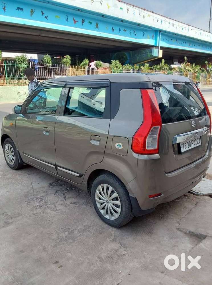 Maruti Suzuki Wagon R 1.0 Lxi Cng, 2022, Cng & Hybrids