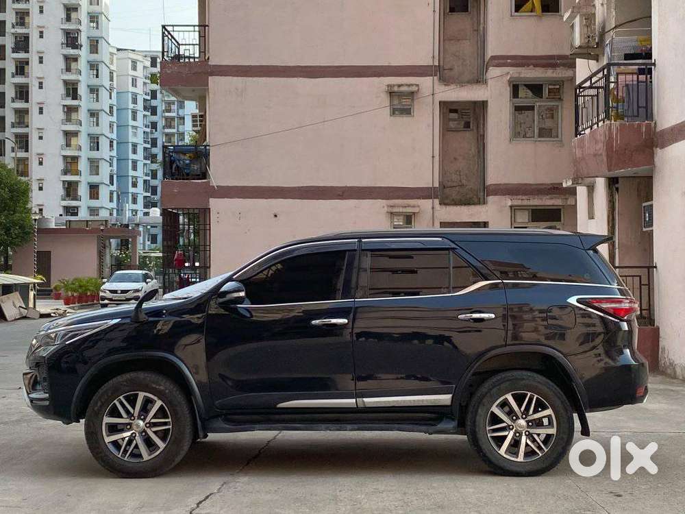 Toyota Fortuner 2.8 4wd At, 2016, Diesel