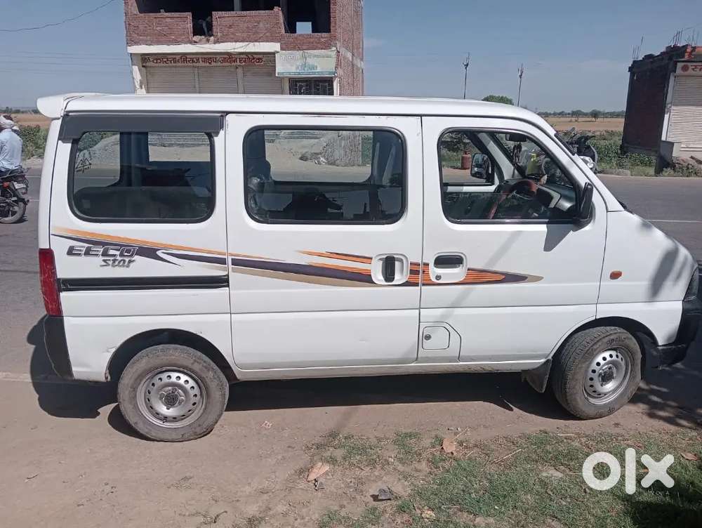 Maruti Suzuki Eeco Petrol 90000 Km Driven