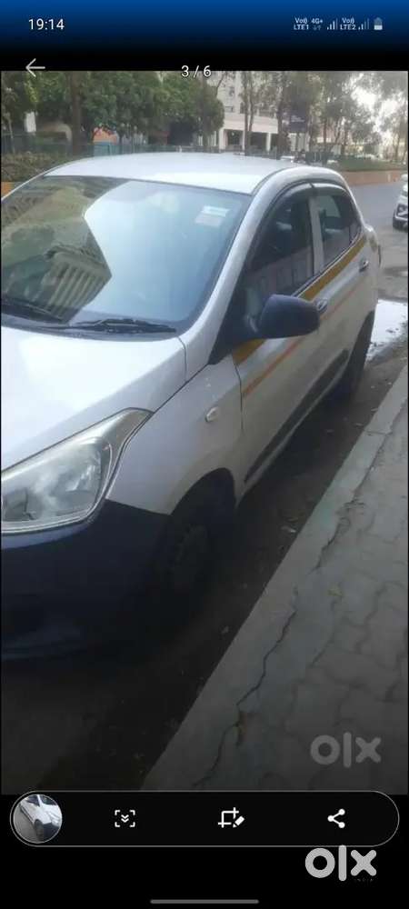 Hyundai Xcent Prime 2017