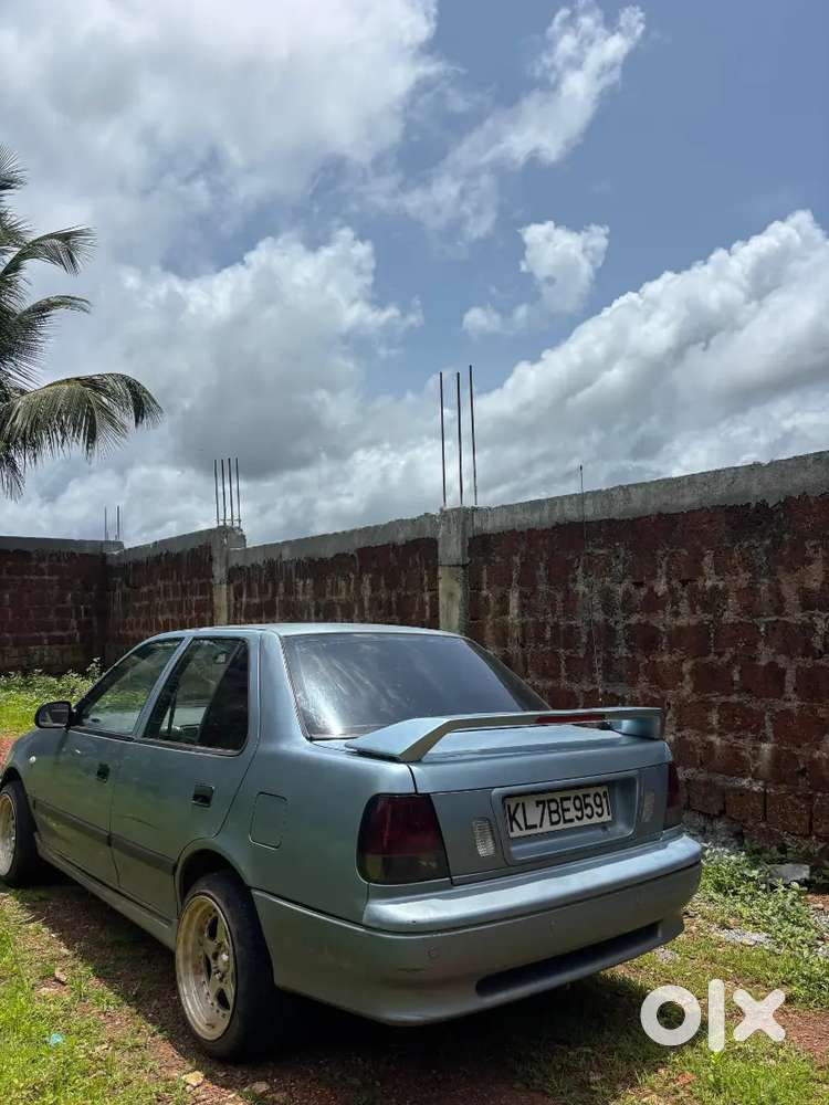 Maruti Suzuki Esteem Vxi 2007
