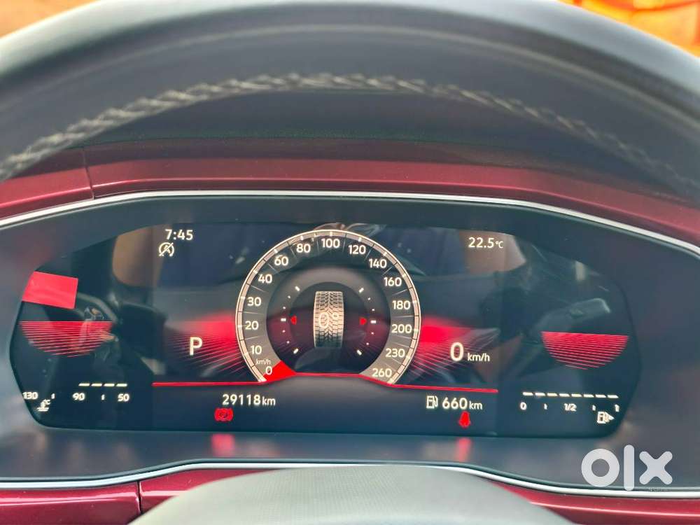 2024 Vw Taigun Gt Plus 1.5 Dsg | 29.5k Km | Warranty  Till 2030
