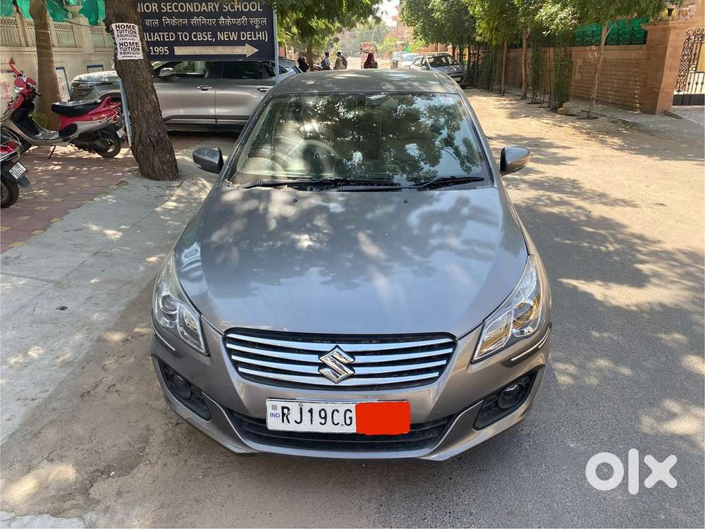 Maruti Ciaz Diesel 2016