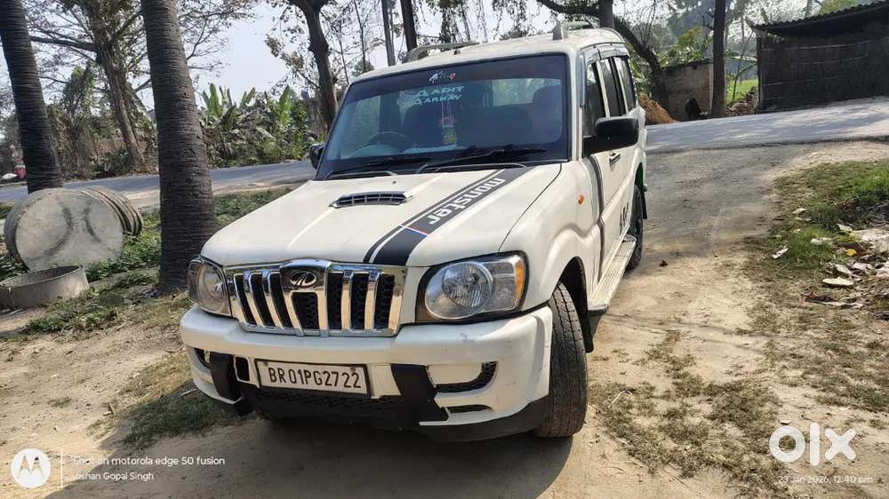 Mahindra Scorpio 2015 Diesel