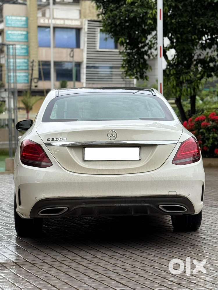 Mercedes-benz C-class 2.0 C 300d, 2020, Diesel