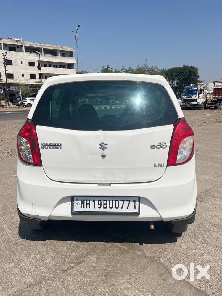 Maruti Suzuki Alto 800 Petrol Good Condition