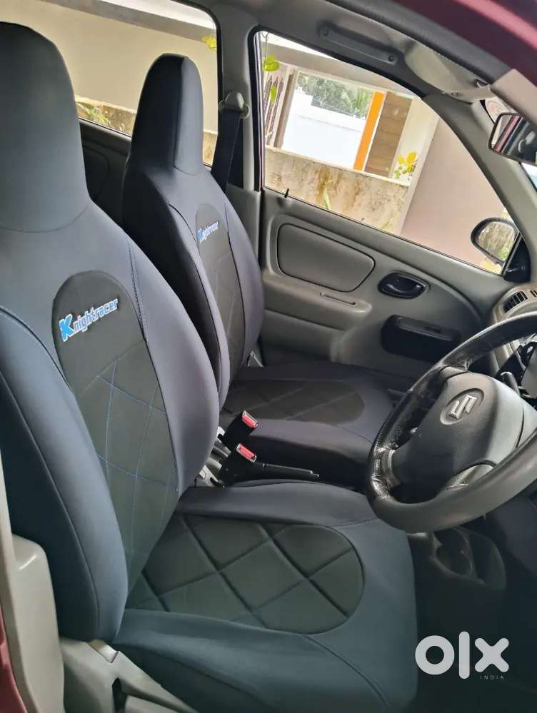 Maruti Suzuki Alto 2013 Lxi Knightracer