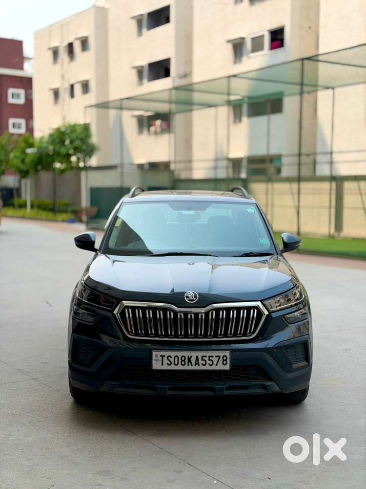 Skoda Kushaq Onyx Edition 1.0 Tsi