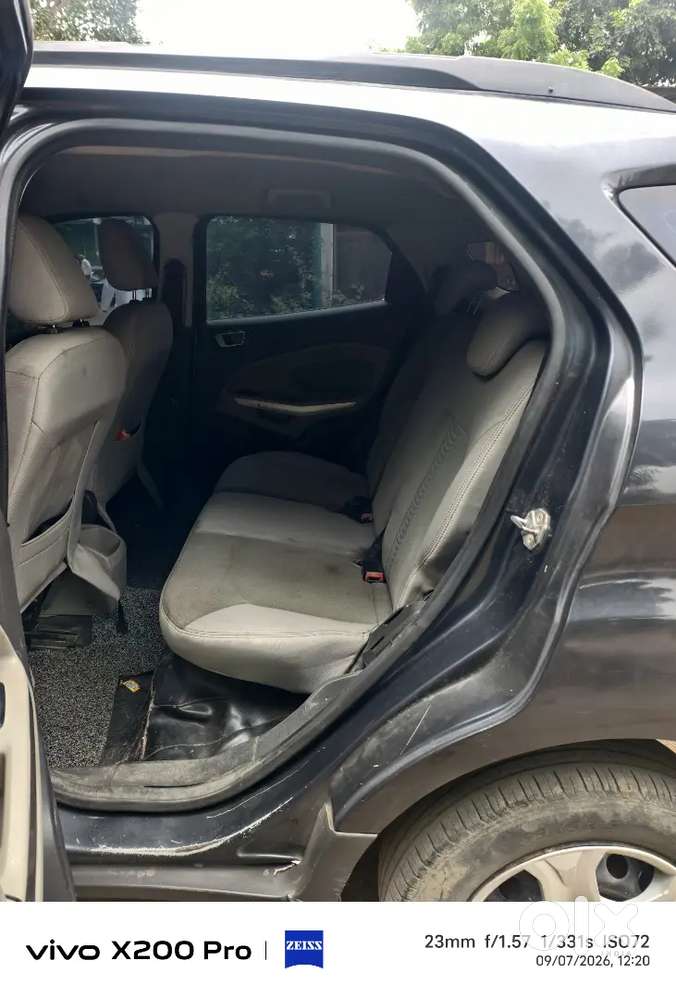 Ford Ecosport Diesel 2013 Car