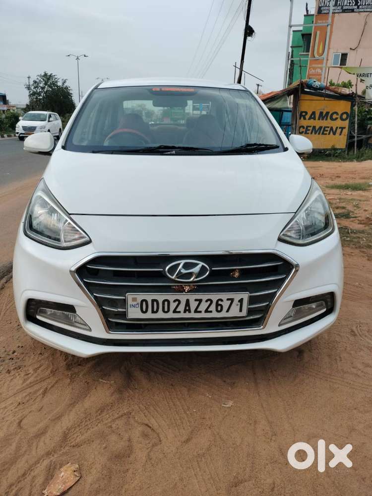 Hyundai Xcent Prime 2018 Diesel Well Maintained