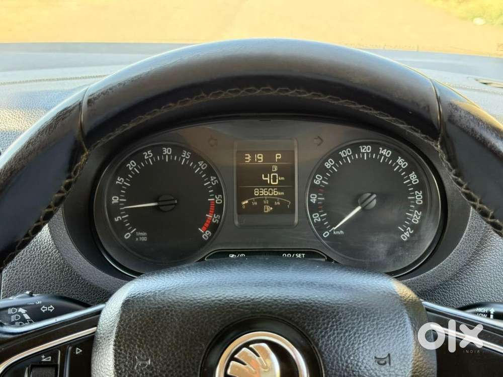 Skoda Rapid 2018 Diesel Good Condition