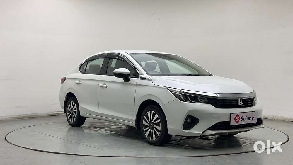Honda City Elegant Edition Cvt, 2024, Petrol