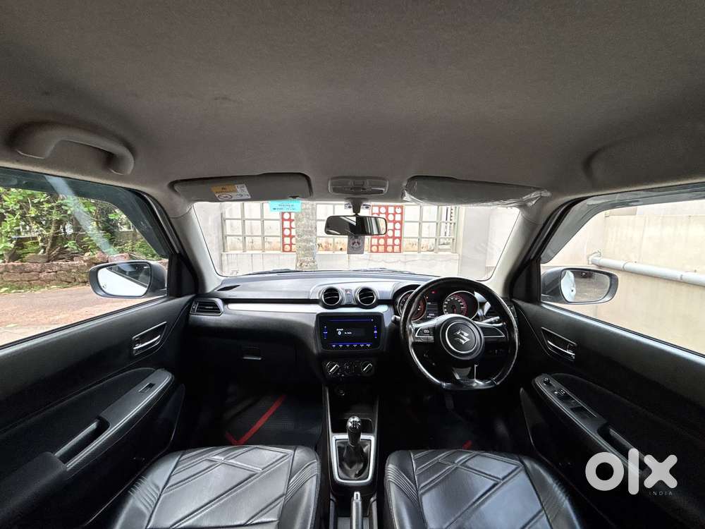 Maruti Suzuki Swift 1.2 Vxi (o), 2023, Petrol