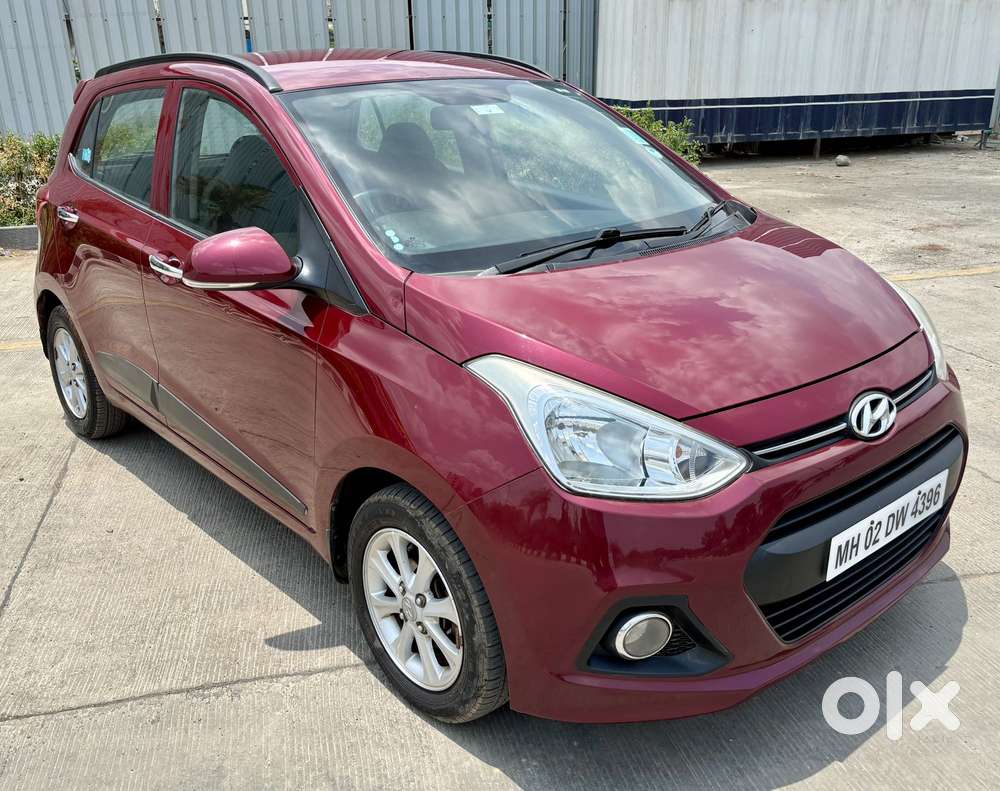 Hyundai Grand I10 2013-2016 Asta, 2015, Petrol