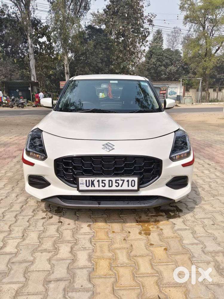 Maruti Suzuki Swift Vxi 1.2 Abs Bs-iv, 2024, Petrol