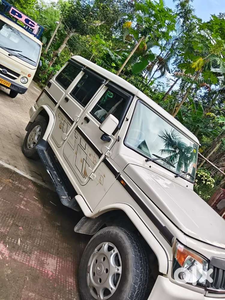 Mahindra Bolero Power Plus 2019