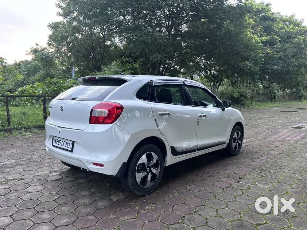 Maruti Suzuki Baleno Sigma Petrol 2018 Well Maintained
