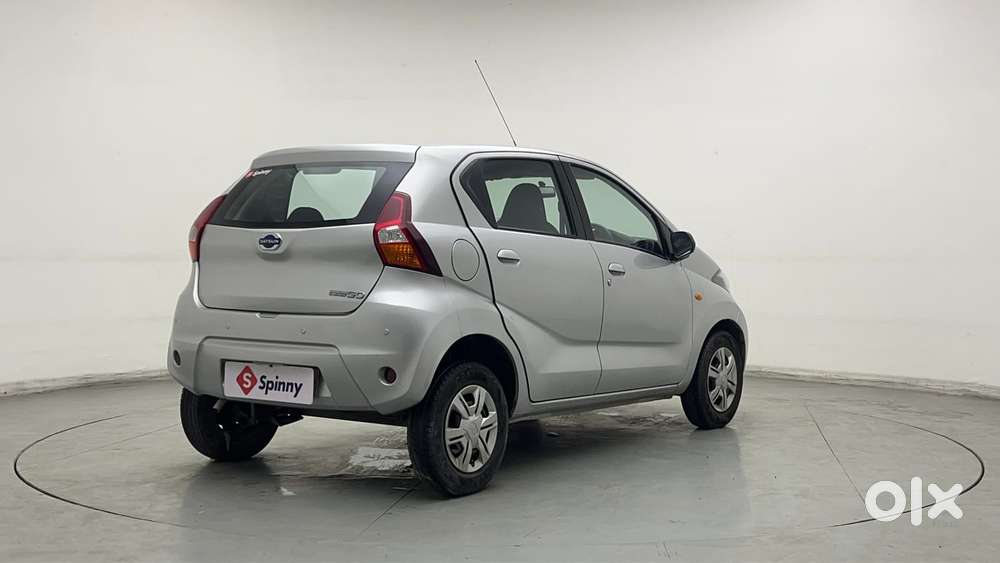 Datsun Redigo 1.0 T (o) Amt, 2018, Petrol