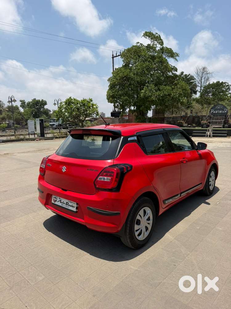 Maruti Suzuki Swift 2018 Vxi, 2020, Petrol