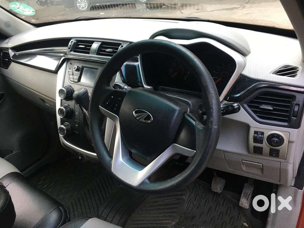 Mahindra Kuv100 Nxt 1.2 K8 Petrol 6 Str, 2017, Petrol