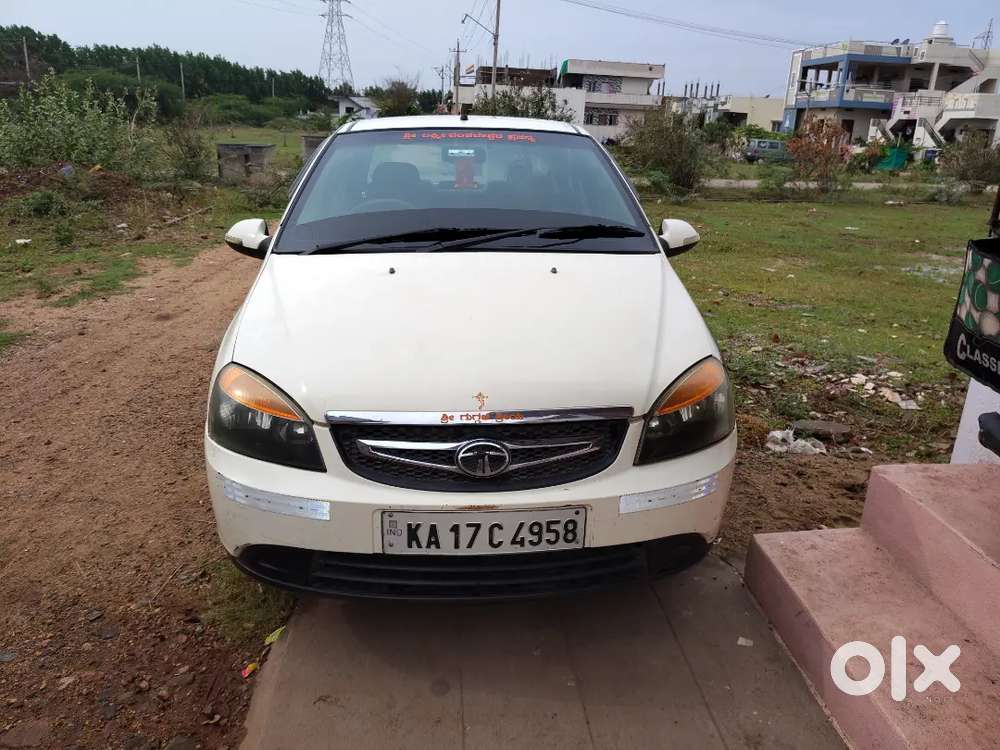 Tata Indigo Lx 2015 Diesel Manual