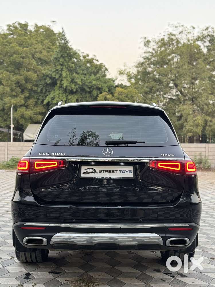 Mercedes-benz Gls 400d 4matic, 2023, Diesel