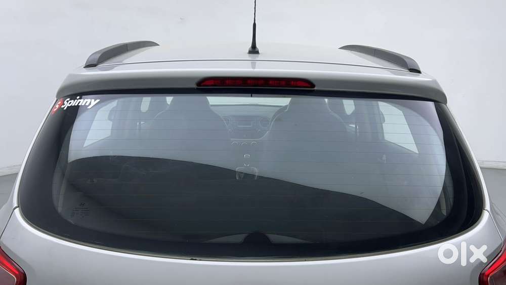 Hyundai Grand I10 Sportz 1.2 Kappa Vtvt, 2015, Petrol