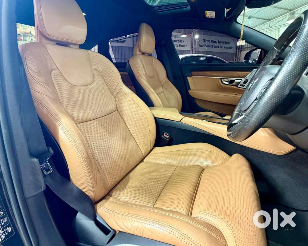 Volvo S90 D4 Inscription, 2019, Diesel
