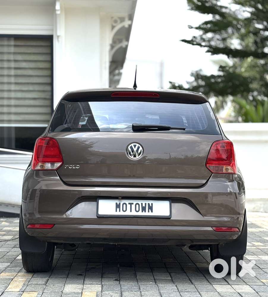 Volkswagen Polo 1.2 Mpi Highline Plus, 2018, Petrol