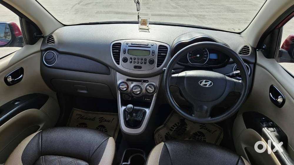 Hyundai I10 Sportz 1.1l, 2015, Petrol