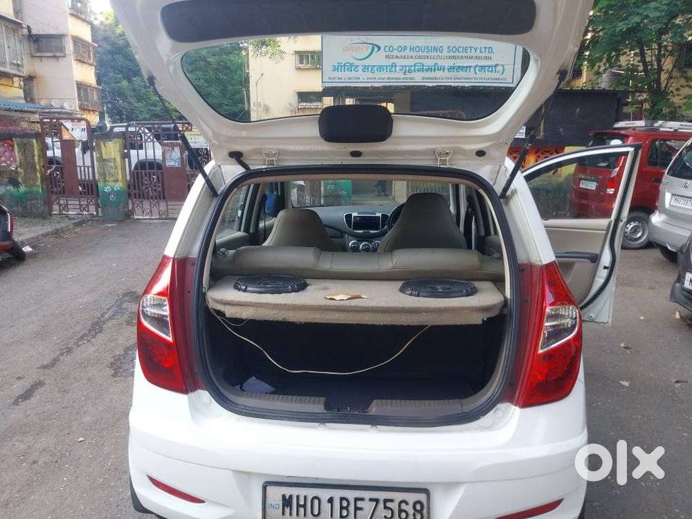 Hyundai I10 Magna O, 2012, Petrol