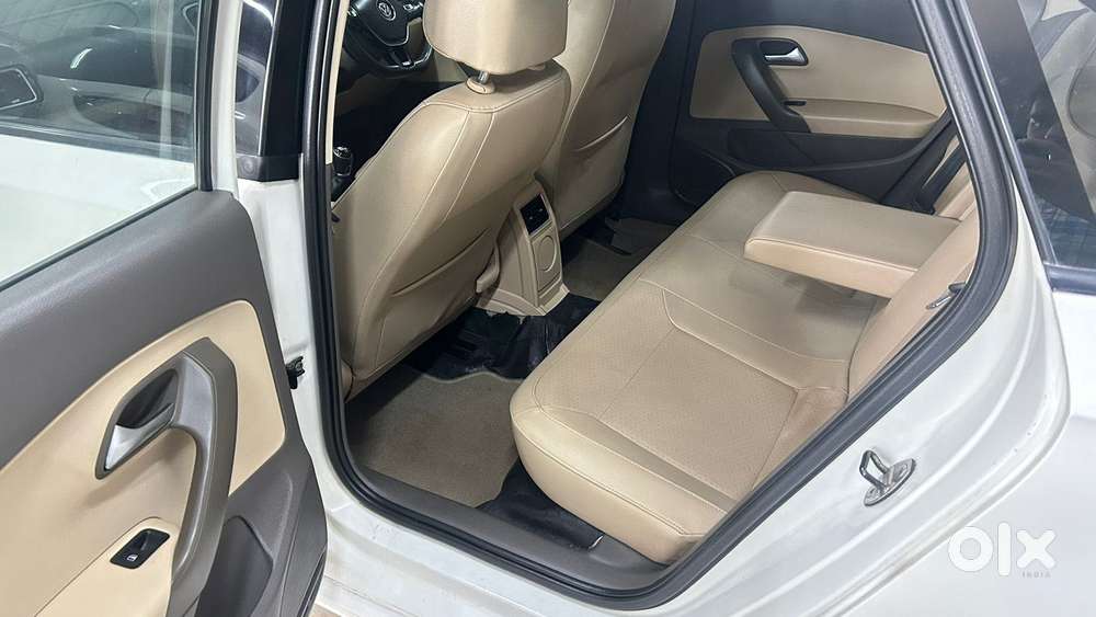 Volkswagen Vento 1.6 Highline Plus, 2017, Petrol