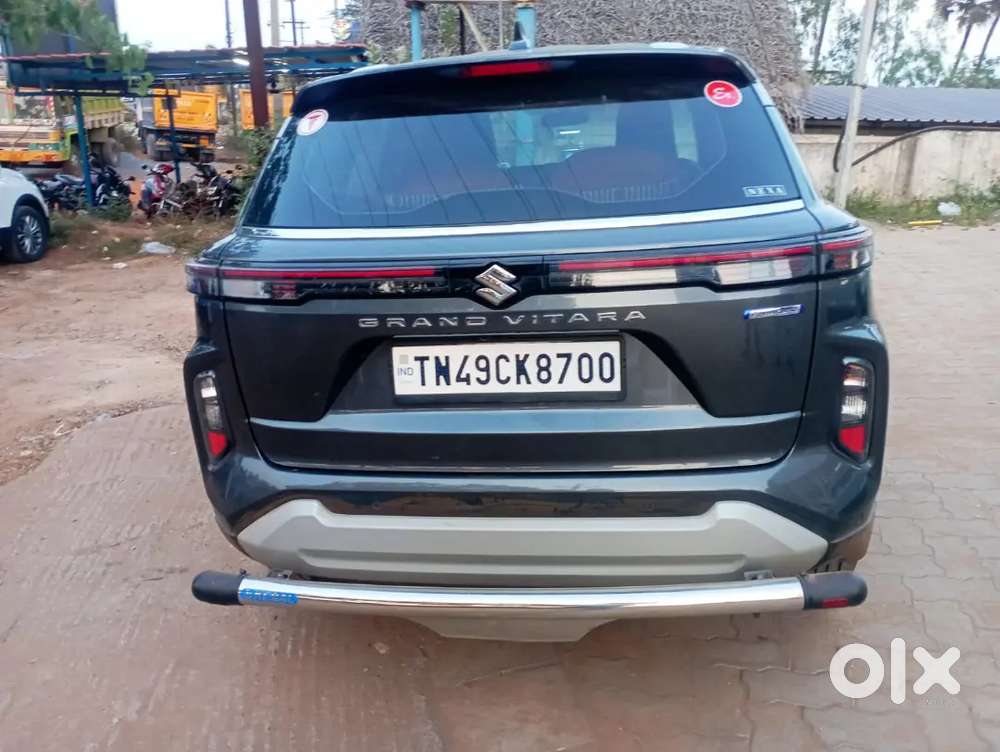 Maruti Suzuki Grand Vitara 2023 Petrol 13000 Km Only Driven