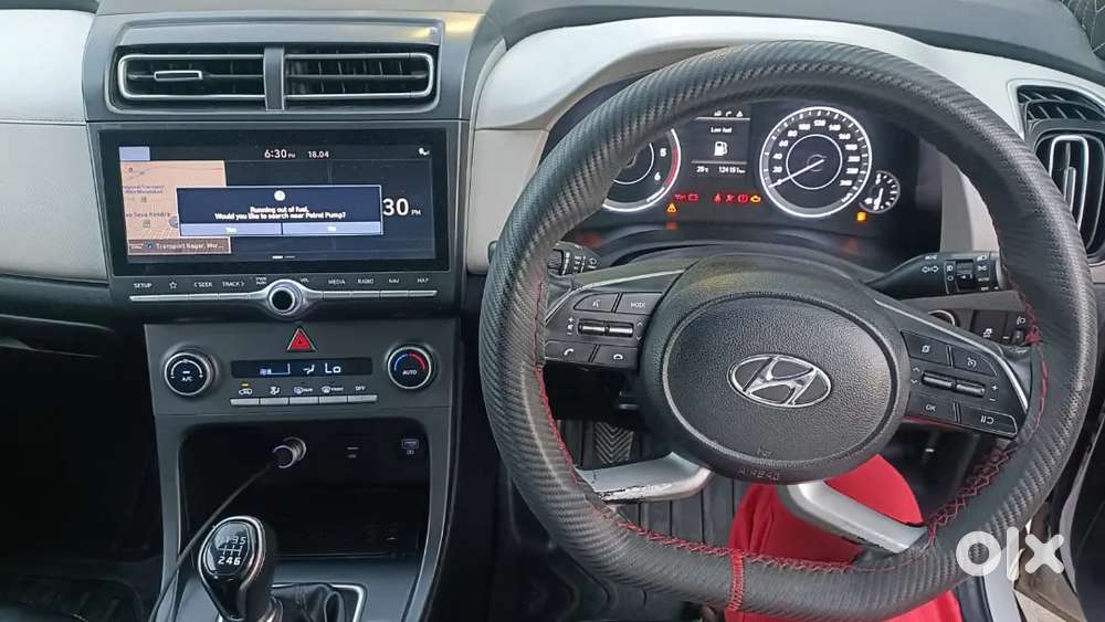 Hyundai Creta Sx Diesel Panoramic Sunroof All Original