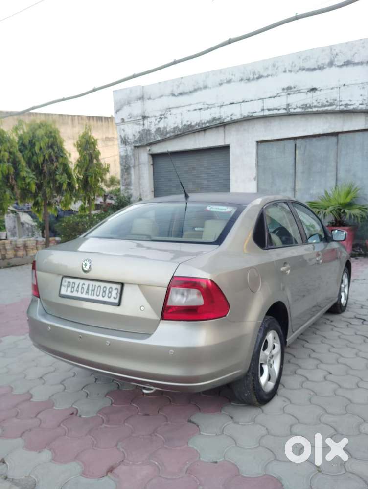 Skoda Rapid 1.5 Tdi Active, 2012, Diesel