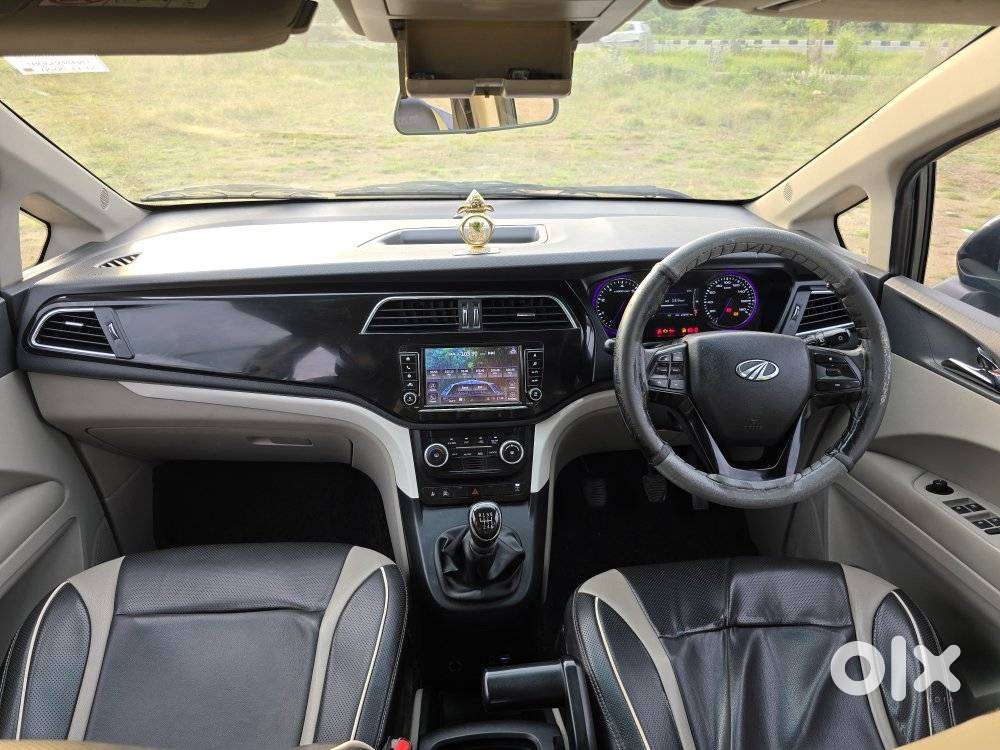 Mahindra Marazzo 1.5 M6 Plus 7 Str, 2020, Diesel