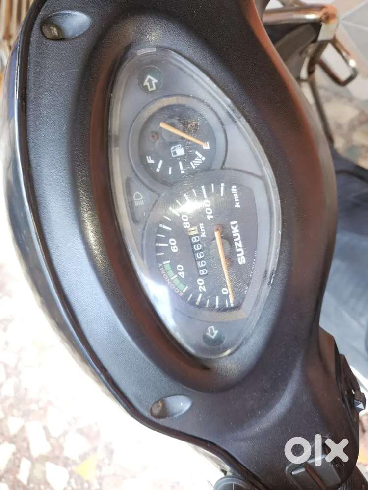 Used Suzuki Access 125