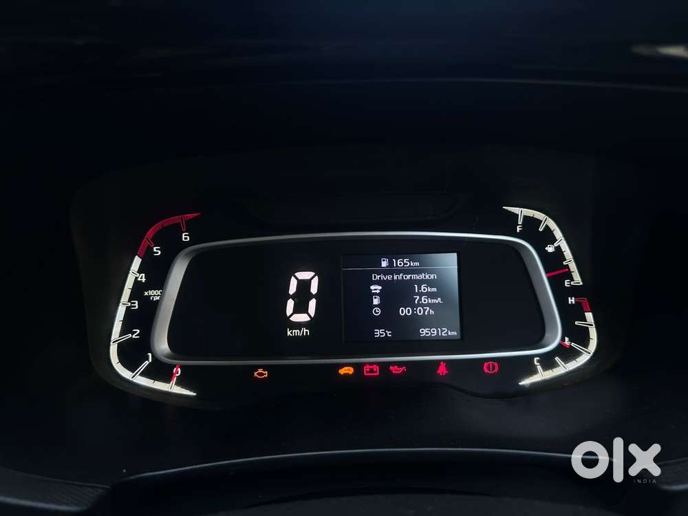 Kia Sonet 1.5 Htx Plus Diesel Dt, 2021, Diesel