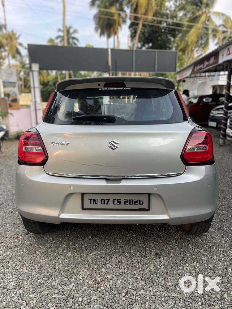 Maruti Suzuki Swift 2018 Zxi, 2019, Petrol