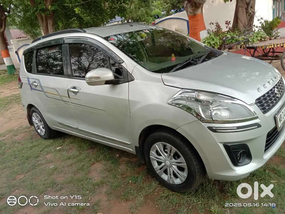 Maruti Suzuki Ertiga 2012