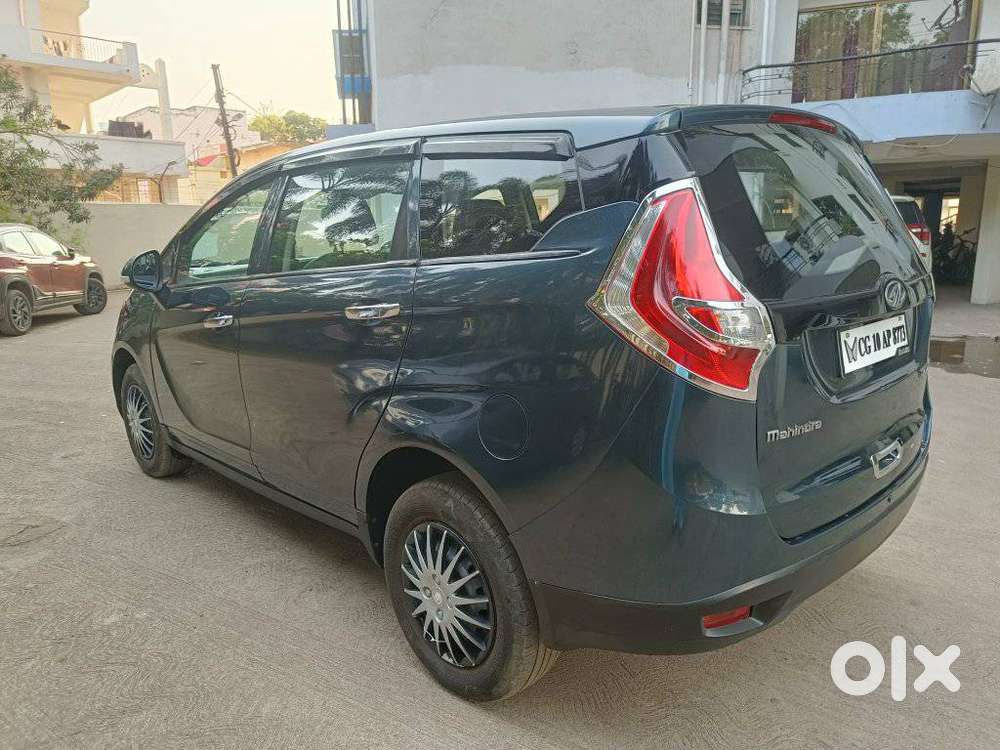 Mahindra Marazzo M2 8str, 2018, Diesel