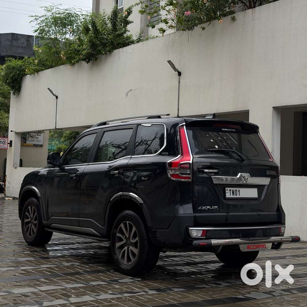 Mahindra Scorpio-n Diesel