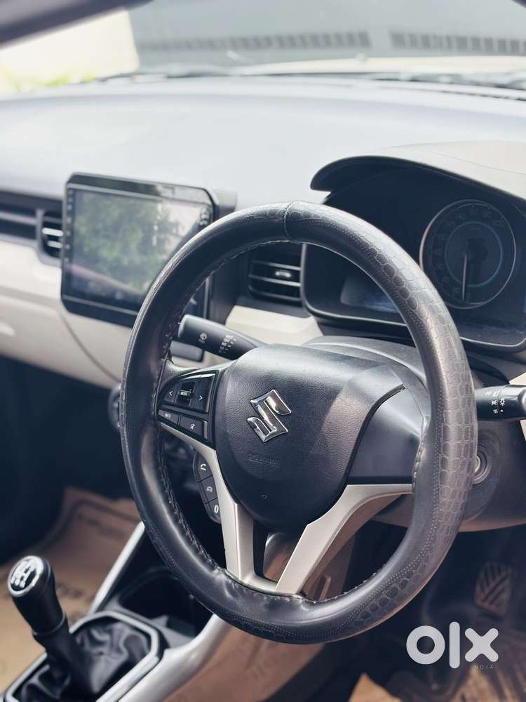 Maruti Suzuki Ignis 1.2 Delta Mt, 2022, Petrol
