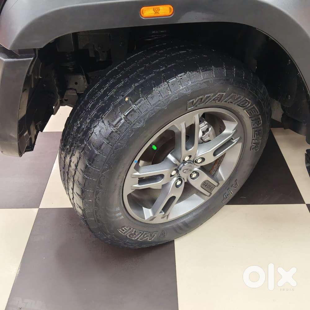 Mahindra Thar Lx Hard Top Diesel Mt 4wd, 2022, Diesel