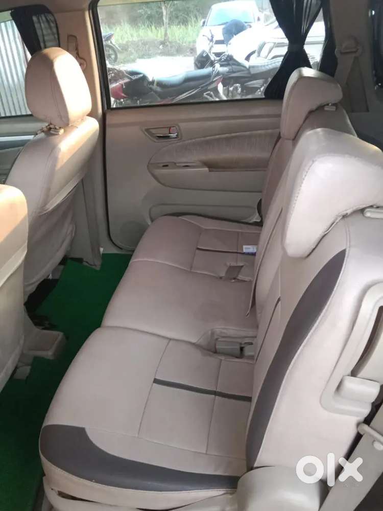 Maruti Suzuki Ertiga 2012 Diesel